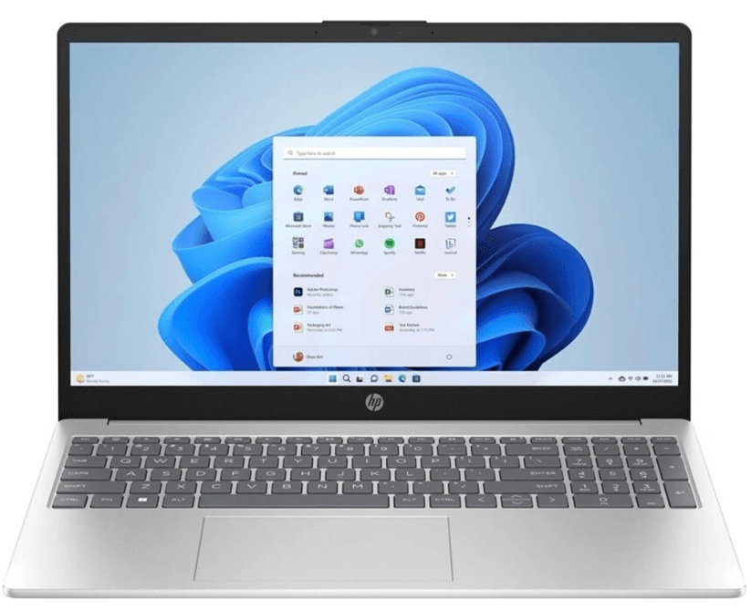 HP 4,3GHz, 16/1000GB, 15,6"